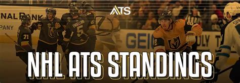 nhl ats trends|2023.